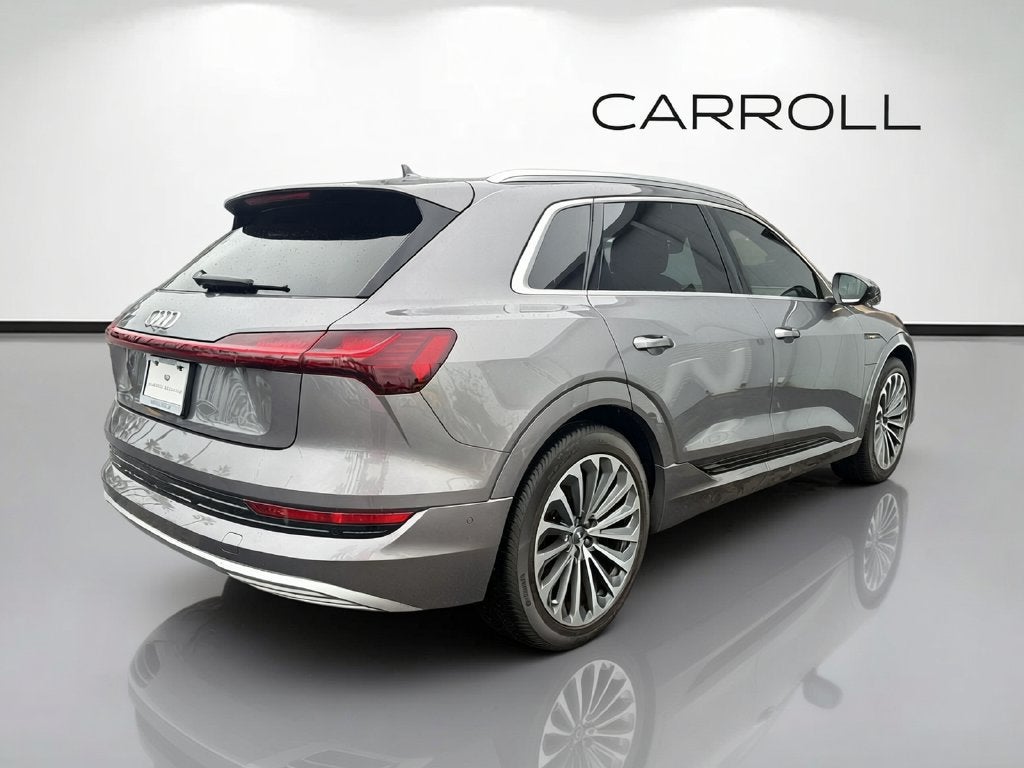 2019 Audi e-tron Prestige