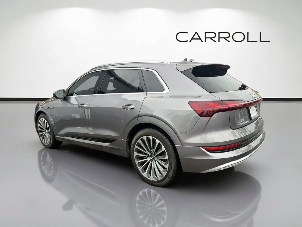 2019 Audi e-tron Prestige