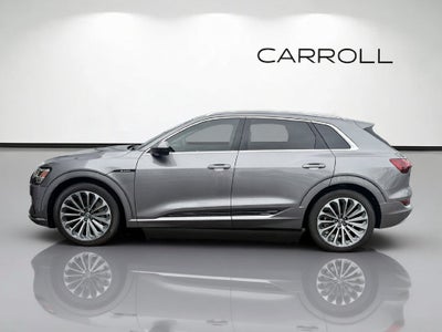 2019 Audi e-tron Prestige