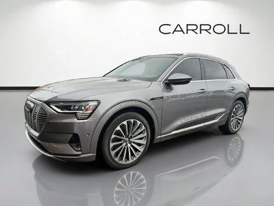 2019 Audi e-tron Prestige
