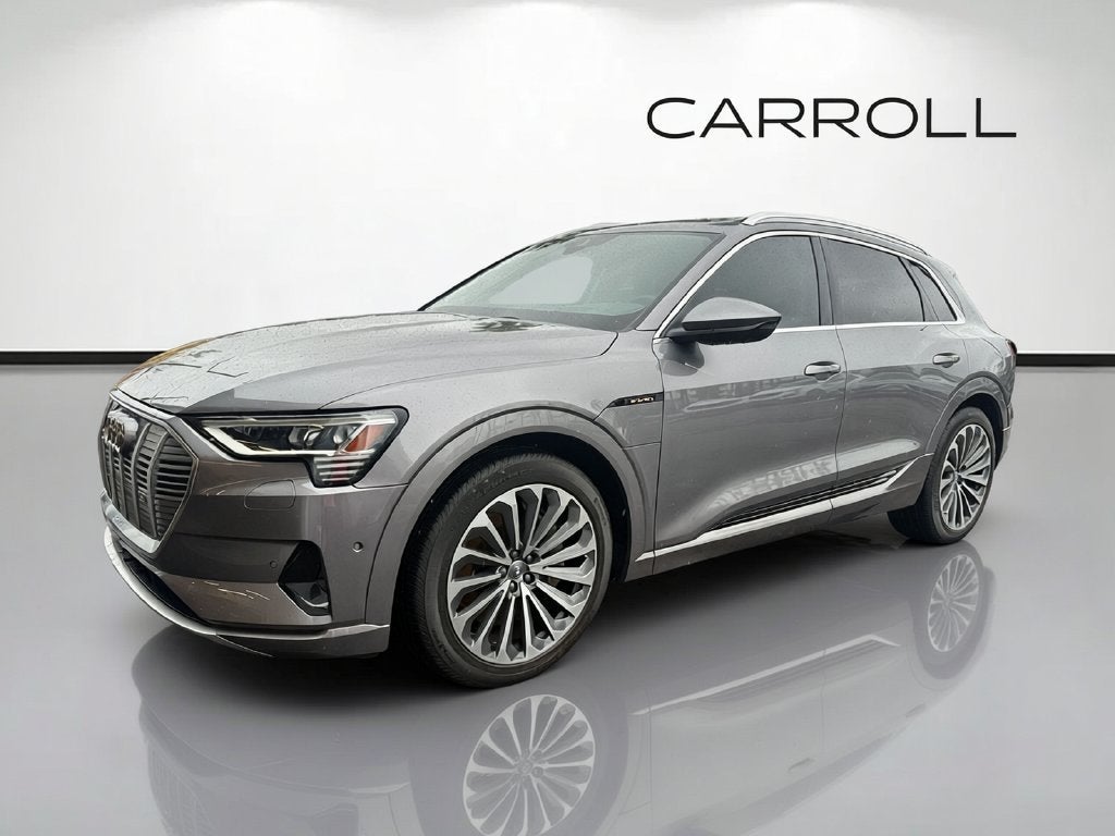 2019 Audi e-tron Prestige