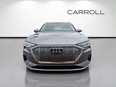 2019 Audi e-tron Prestige