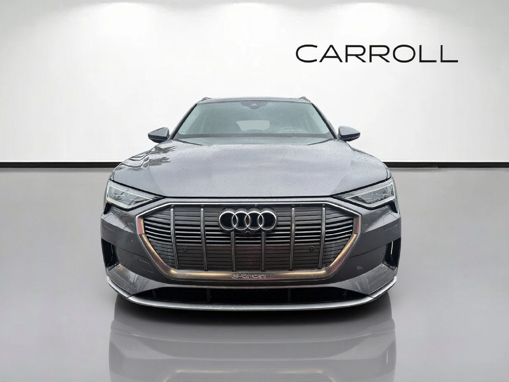 2019 Audi e-tron Prestige