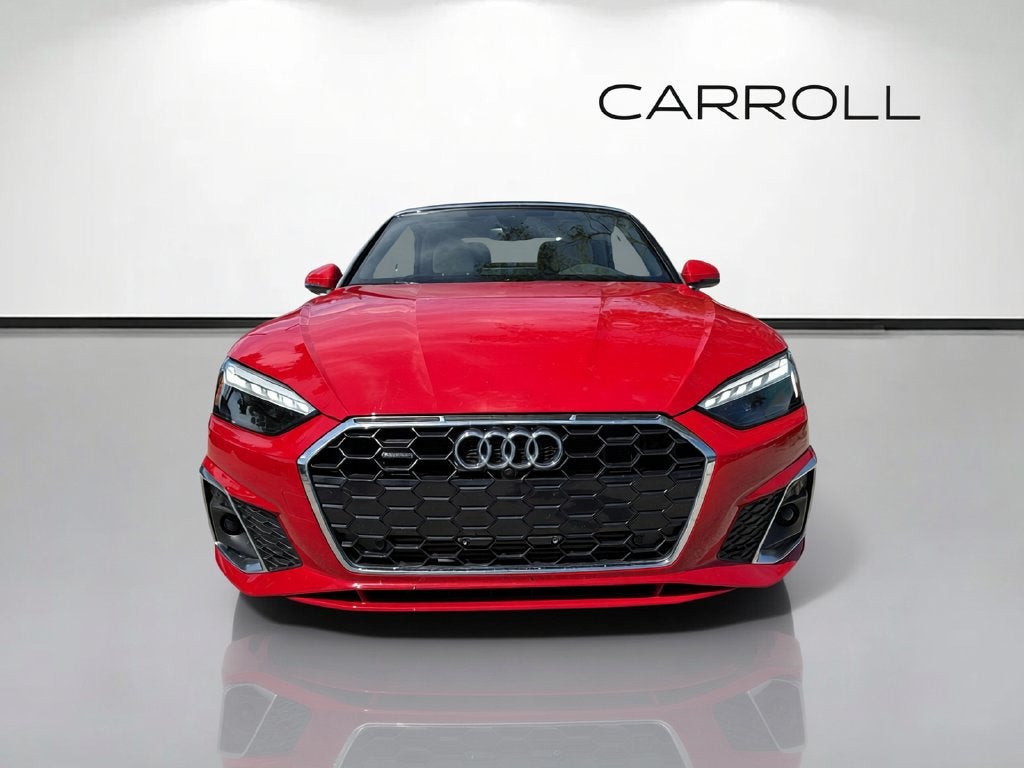 2024 Audi A5 Cabriolet S line Premium Plus