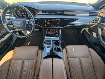 2019 Audi A8 L Base