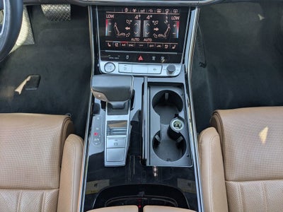 2019 Audi A8 L Base