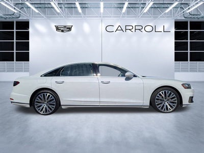 2019 Audi A8 L Base