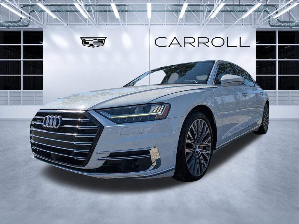 2019 Audi A8 L Base
