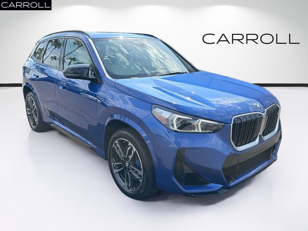 2026 BMW X1 M35i
