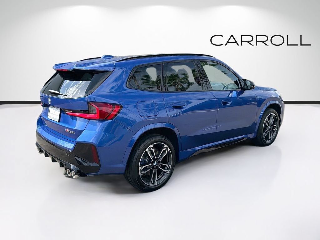 2026 BMW X1 M35i