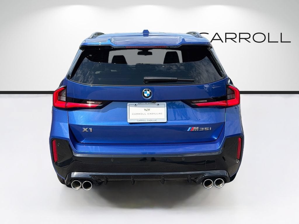2026 BMW X1 M35i