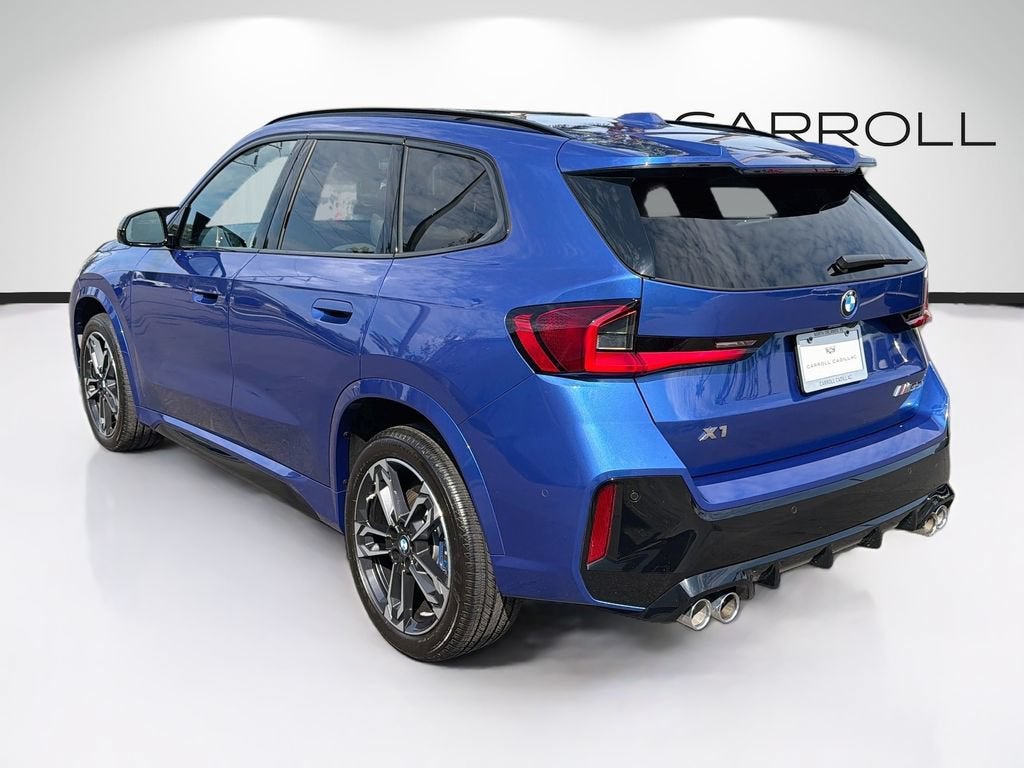 2026 BMW X1 M35i