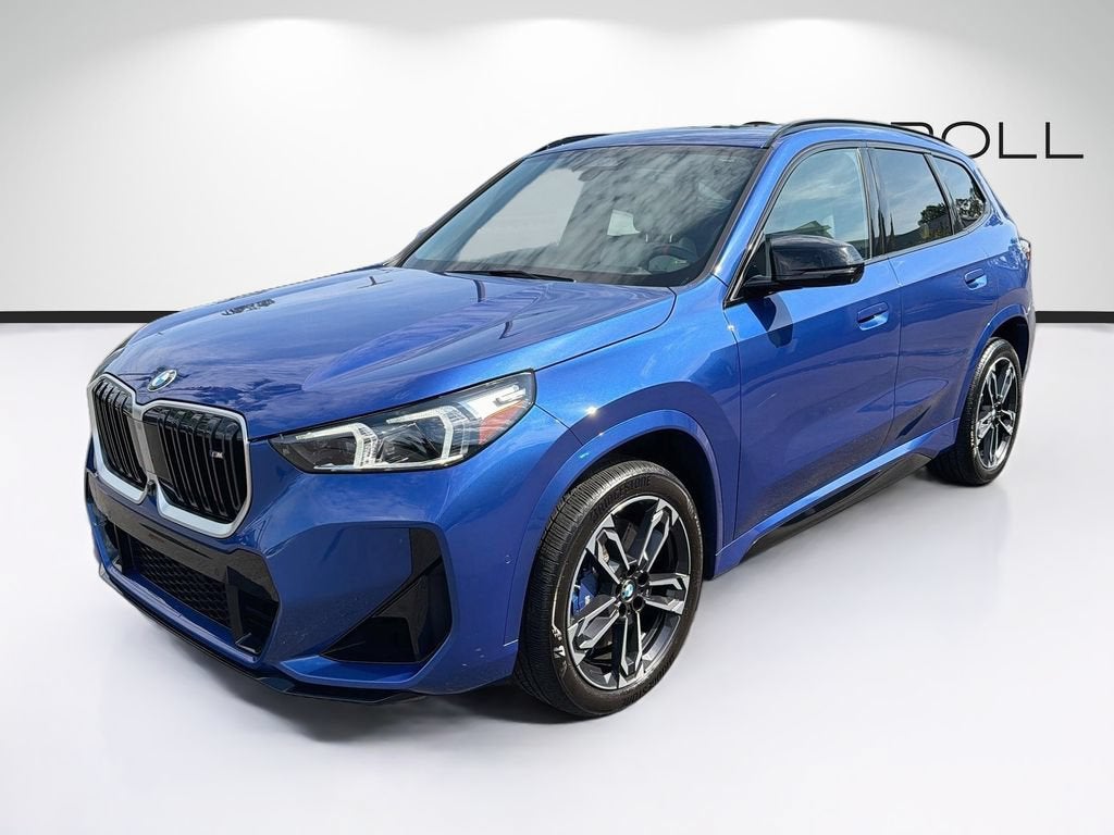 2026 BMW X1 M35i