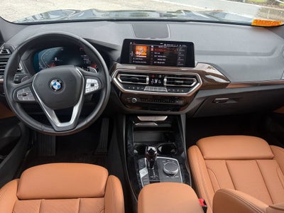 2023 BMW X3 xDrive30i