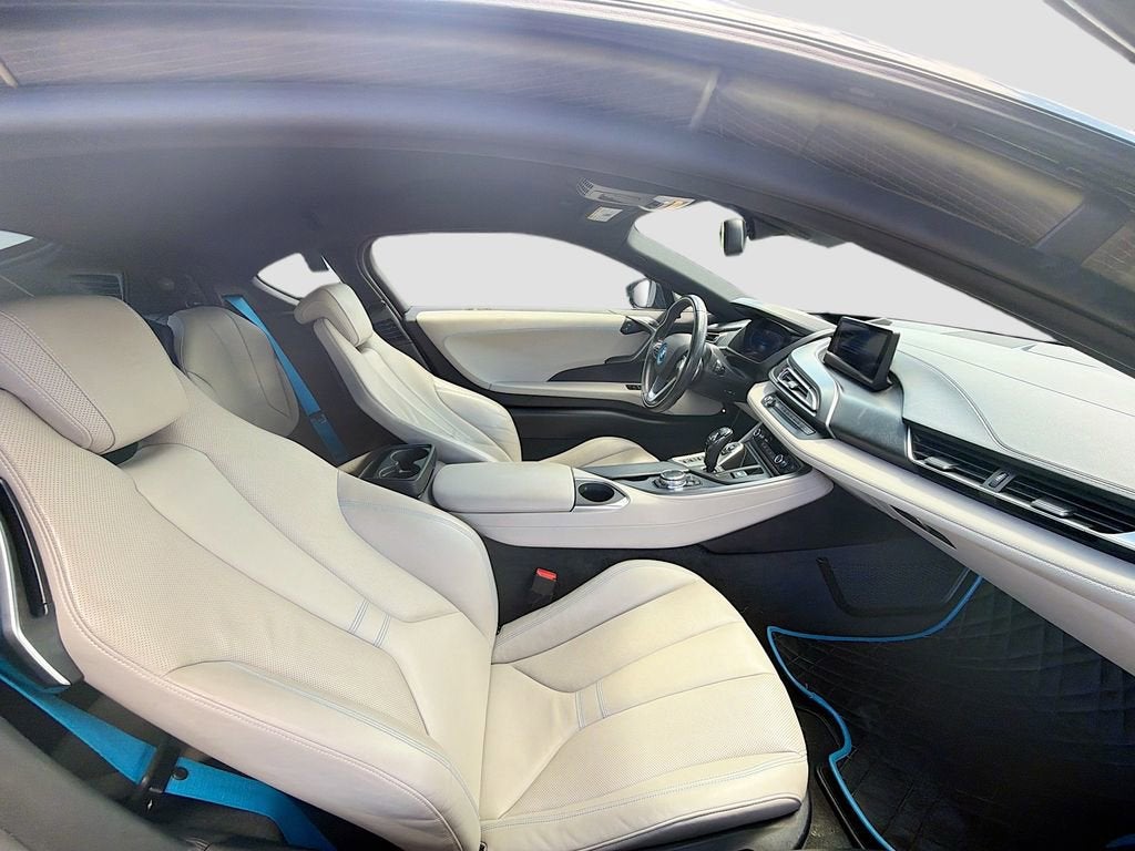 2015 BMW i8 Base