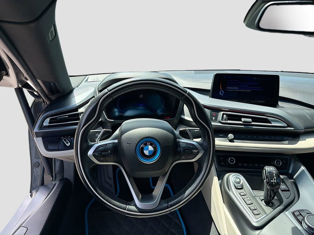 2015 BMW i8 Base