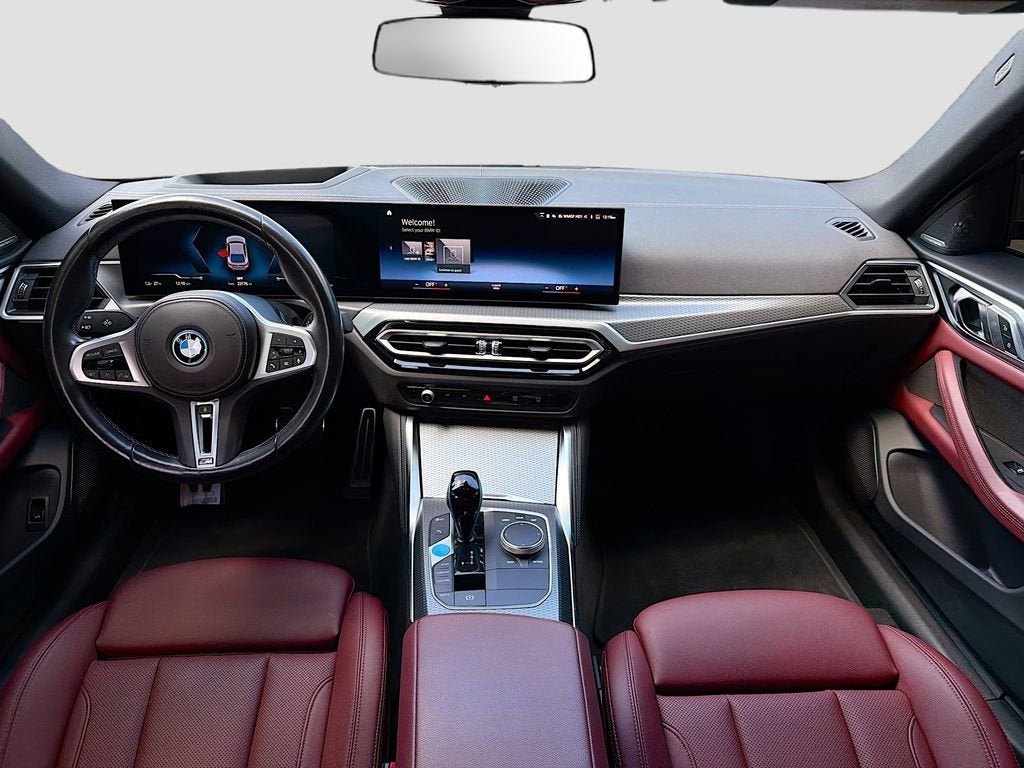 2023 BMW i4 M50