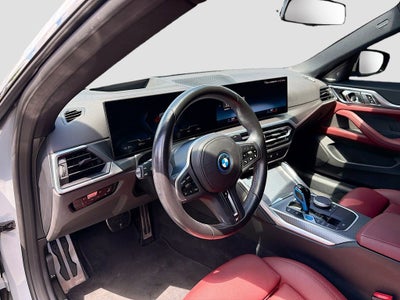 2023 BMW i4 M50