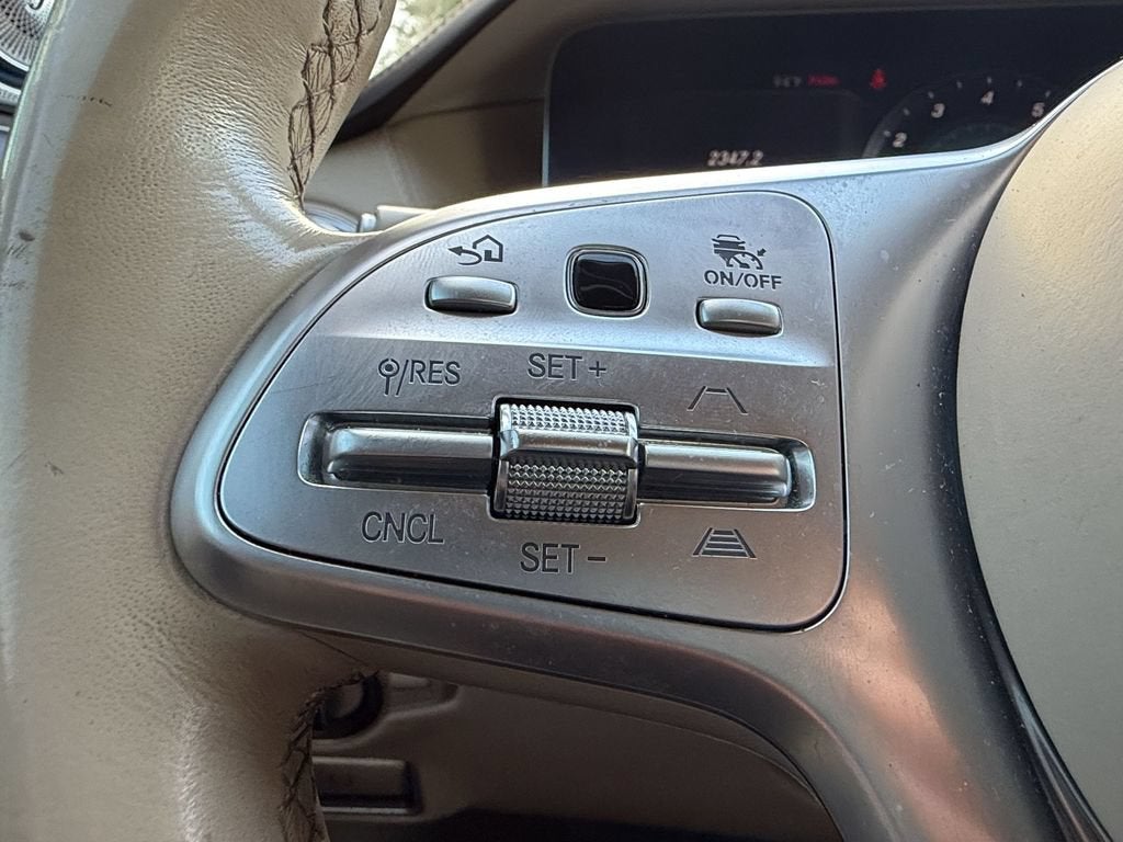 2019 Mercedes-Benz S-Class Maybach S 560