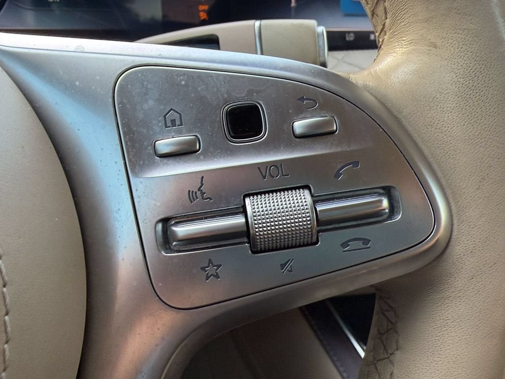 2019 Mercedes-Benz S-Class Maybach S 560