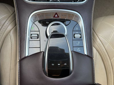 2019 Mercedes-Benz S-Class Maybach S 560