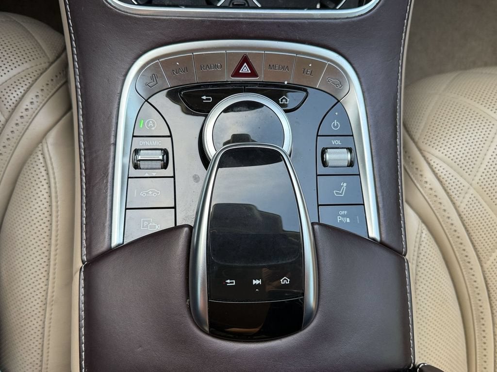 2019 Mercedes-Benz S-Class Maybach S 560