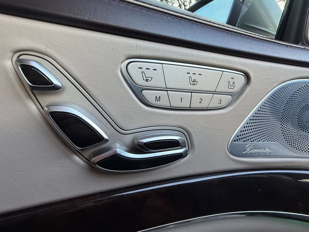 2019 Mercedes-Benz S-Class Maybach S 560