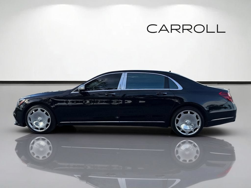 2019 Mercedes-Benz S-Class Maybach S 560