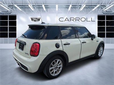 2016 MINI Cooper Hardtop 4 Door S