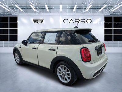 2016 MINI Cooper Hardtop 4 Door S
