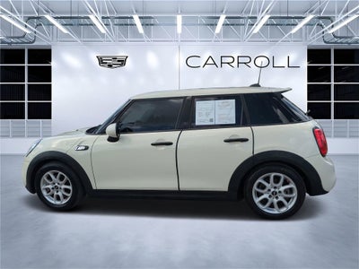 2016 MINI Cooper Hardtop 4 Door S