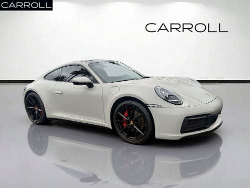 2021 Porsche 911 Carrera