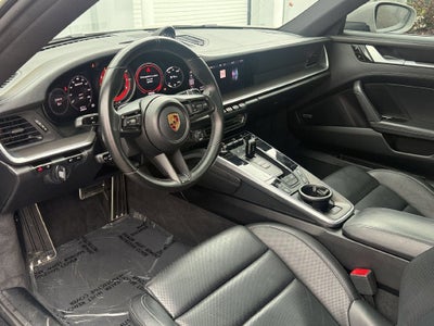 2021 Porsche 911 Carrera
