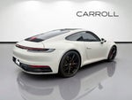 2021 Porsche 911 Carrera