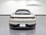 2021 Porsche 911 Carrera