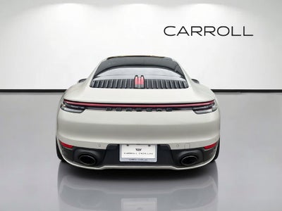 2021 Porsche 911 Carrera