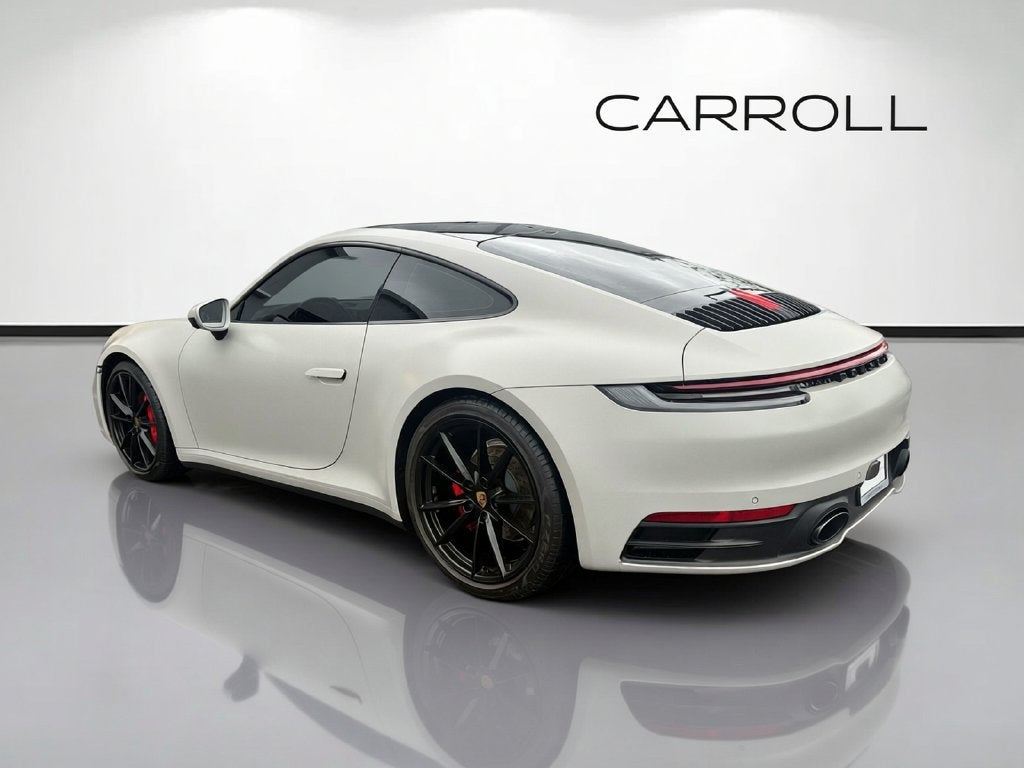 2021 Porsche 911 Carrera