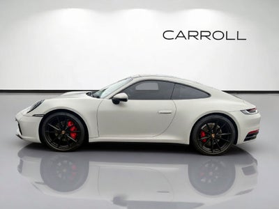 2021 Porsche 911 Carrera