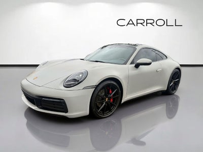 2021 Porsche 911 Carrera