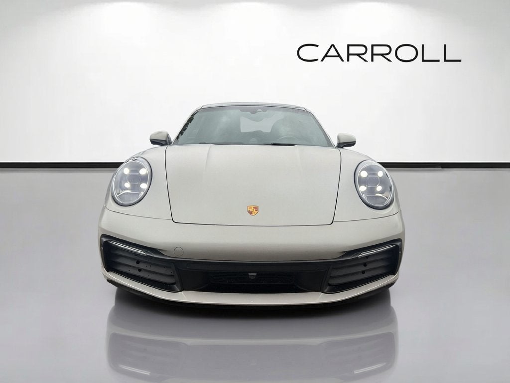 2021 Porsche 911 Carrera