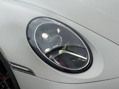 2021 Porsche 911 Carrera