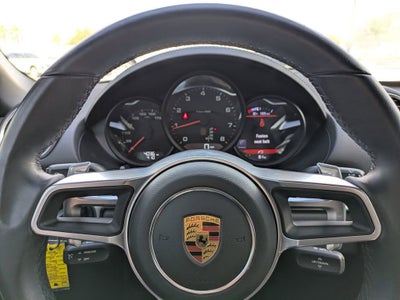 2021 Porsche 718 Boxster Base