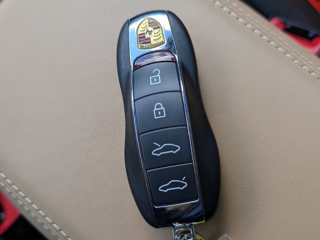 2021 Porsche 718 Boxster Base