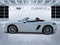 2021 Porsche 718 Boxster Base