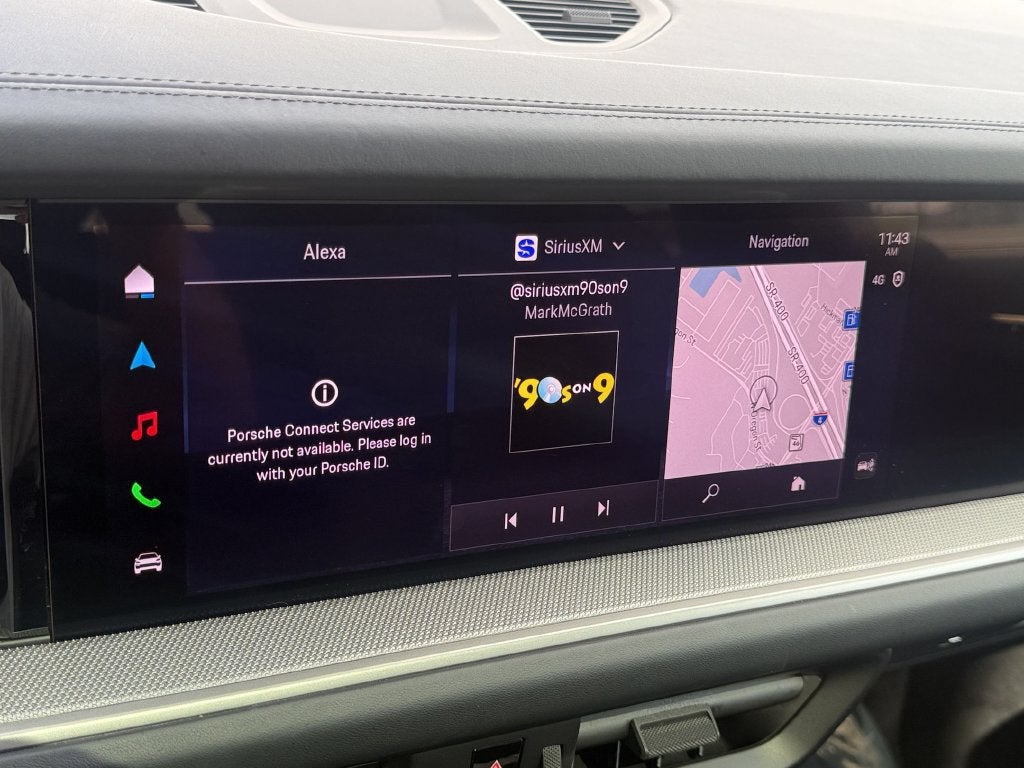 2026 Porsche Cayenne Base