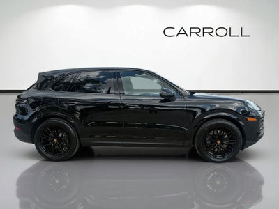 2026 Porsche Cayenne Base