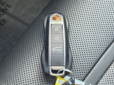 2026 Porsche Cayenne Base