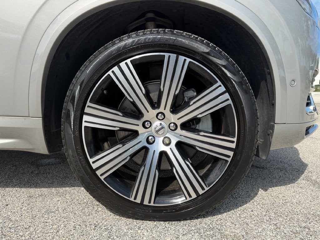 2024 Volvo XC90 Recharge Plug-In Hyb Plus Bright Theme
