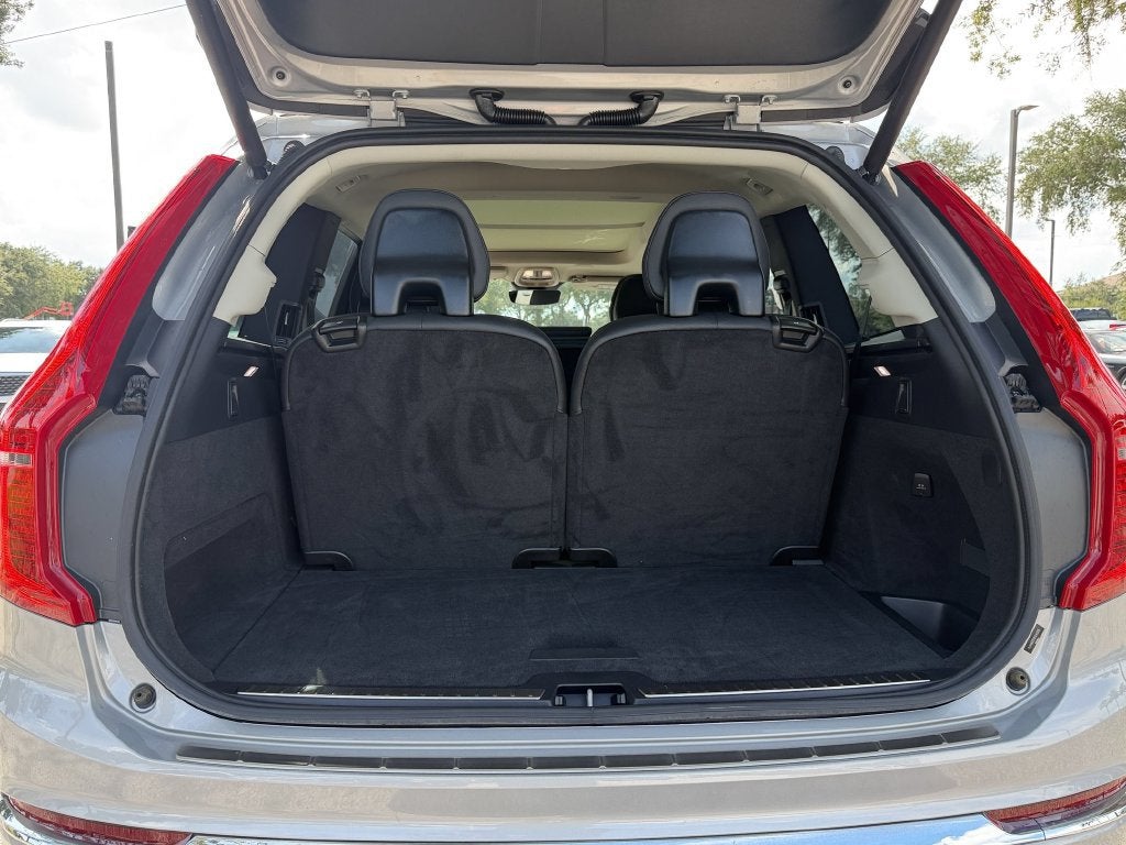2024 Volvo XC90 Recharge Plug-In Hyb Plus Bright Theme