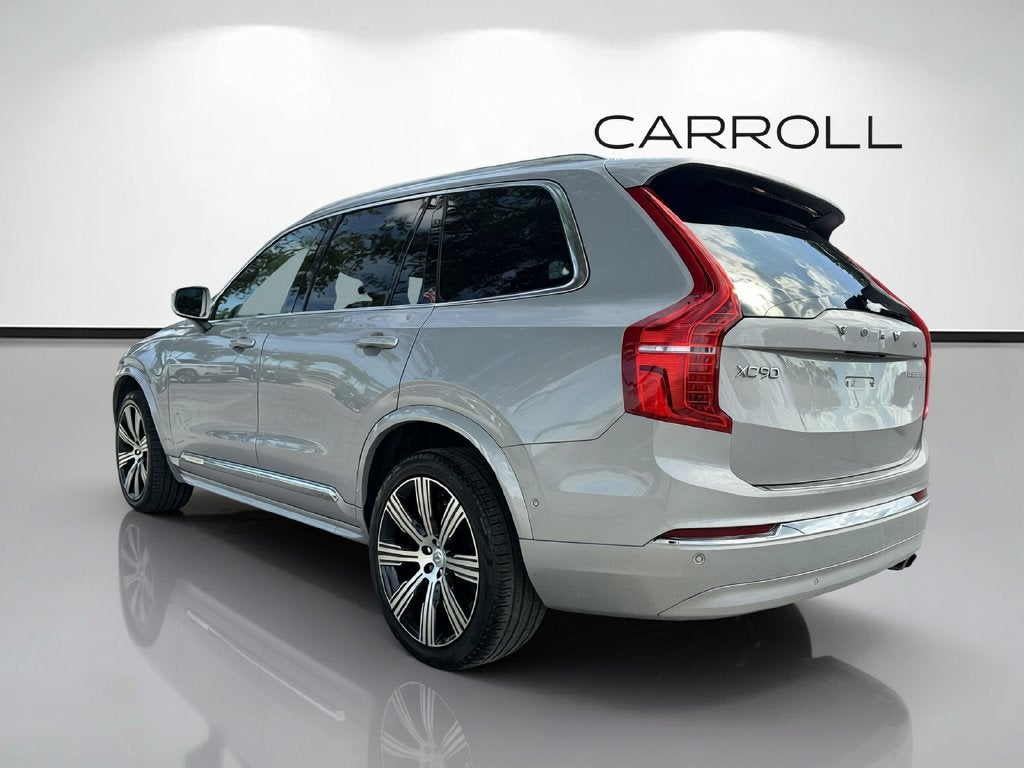 2024 Volvo XC90 Recharge Plug-In Hyb Plus Bright Theme